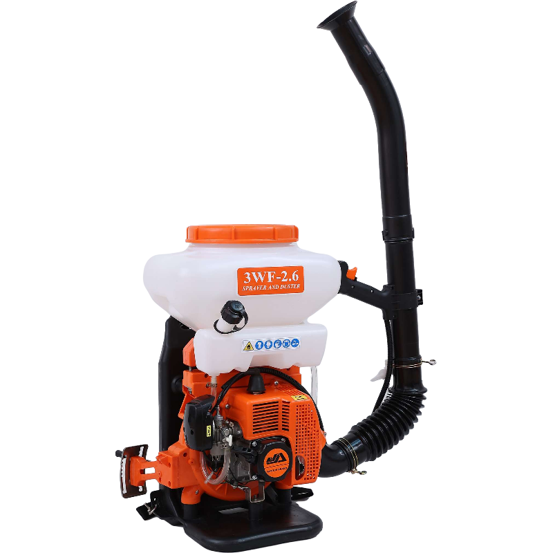 3WF-2.6A 20L with operational handle