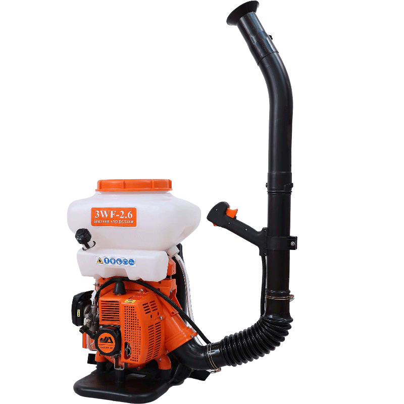 3WF-2.6A 20L with operational handle